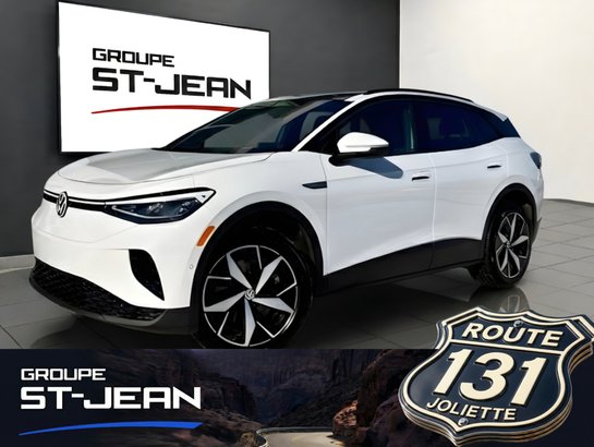 2024 Volkswagen ID.4 2024 