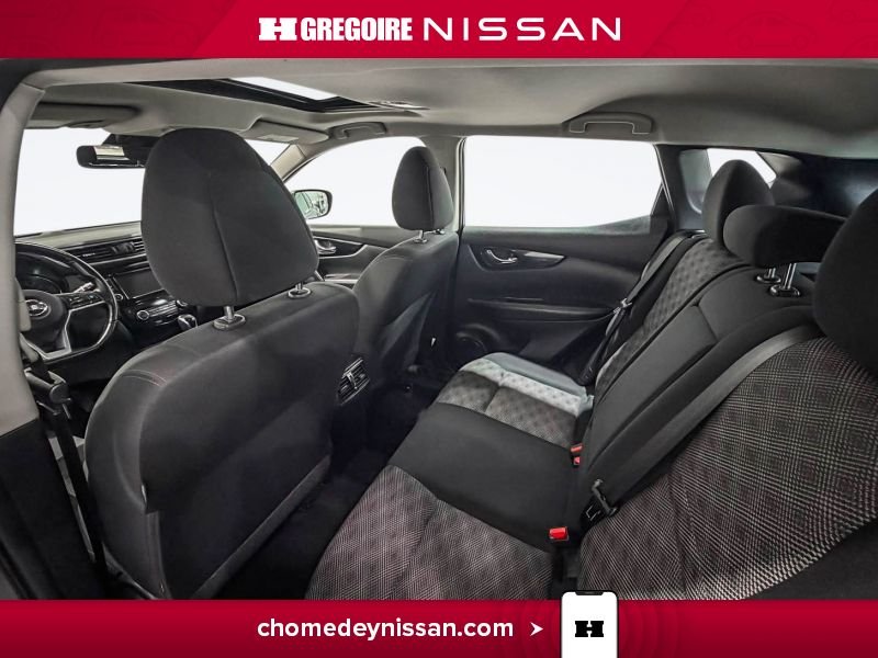 Nissan Qashqai 2022 Gris Saint-Eustache - photo #24