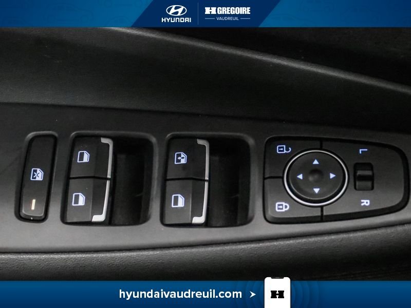 Hyundai Santa Fe YS41 | Essential FWD CERTIFIÉ 5.49% - BAS MILAGE 2021 Bleu Laval - photo #15