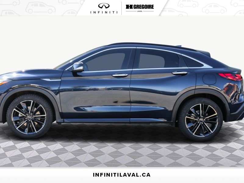 Infiniti QX55 2023 2023