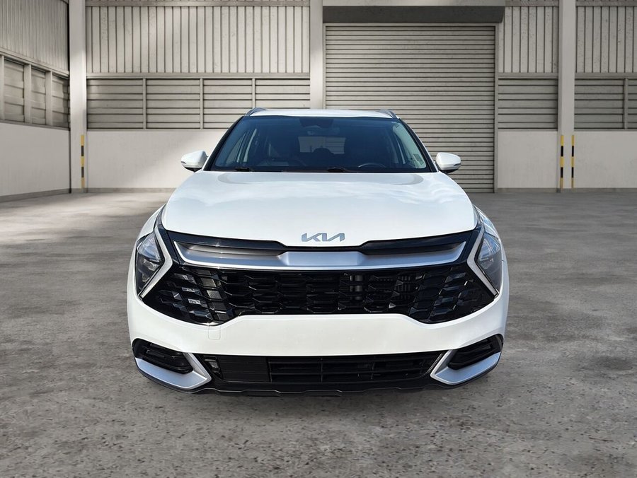 KIA SPORTAGE EX HYBRID 2023 Blanc