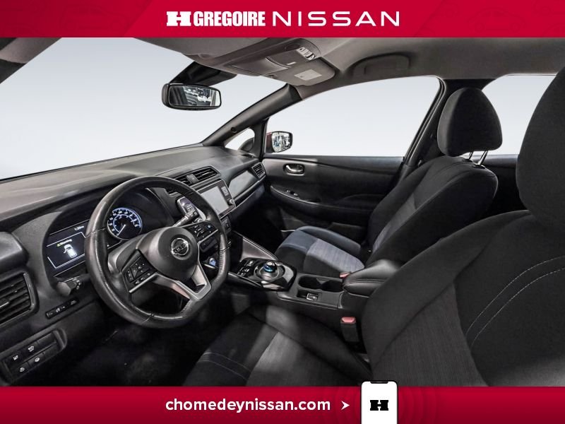 Nissan Leaf 2020 Rouge Blainville - photo #15