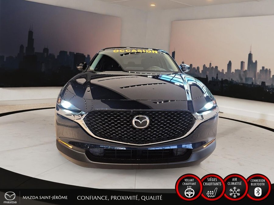 Mazda CX-30 GX TI 2025 Gris