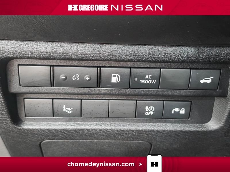 Mitsubishi Outlander CZ6782 | GT PHEV * AWD * Cuir * Toit * Mag * 7 Places 2024 Noir Laval - photo #14