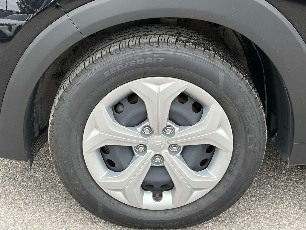 Hyundai Tucson 2017 Noir Gatineau - photo #9