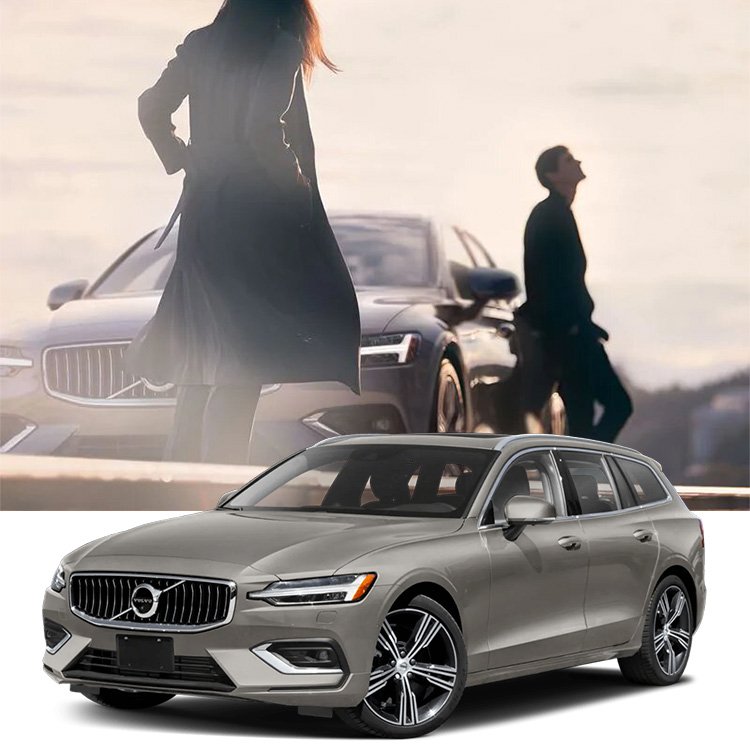 Volvo promo offre fidelisation