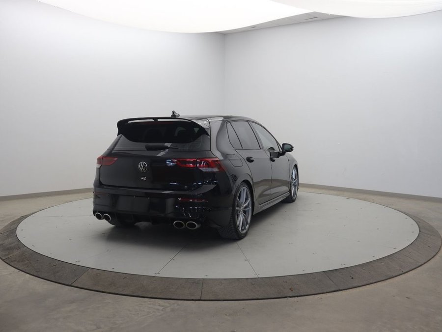 Volkswagen Golf R 2024 2024 Noir