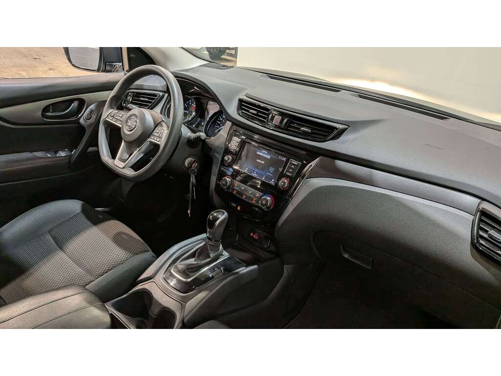 Nissan Qashqai 2023 Noir Val-David - photo #11