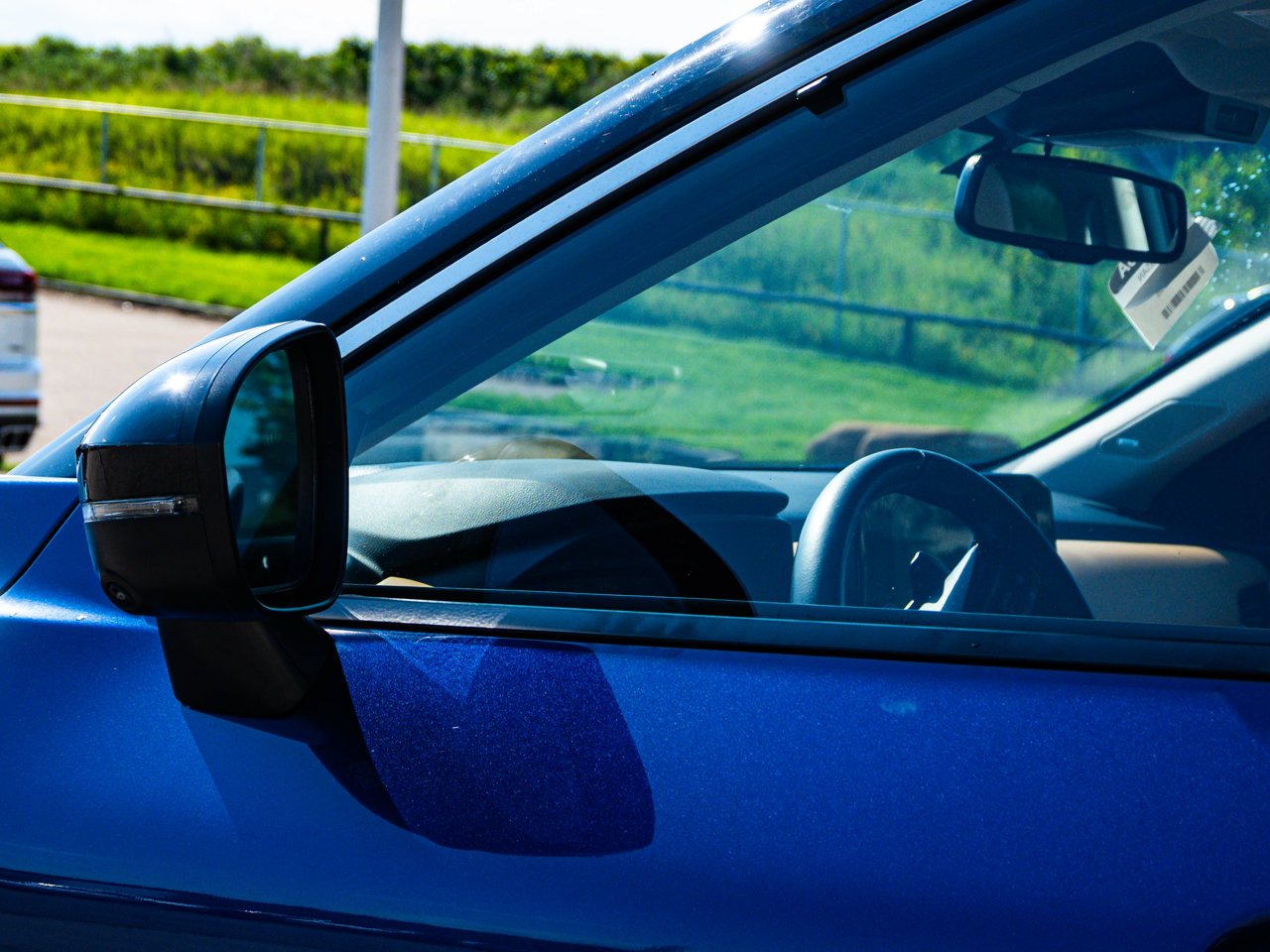 2023 Nissan Rogue AWD Platinum Blue Sherwood Park - photo #6