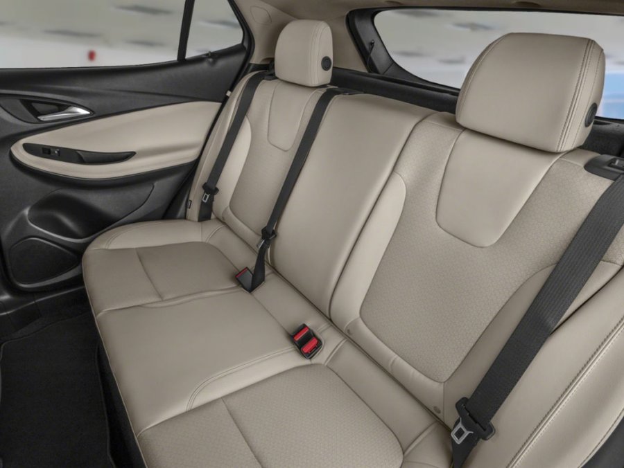 BUICK Encore GX 2024 2024 Blanc sommet