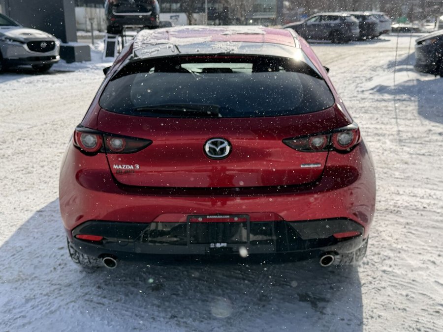 Mazda Mazda3 Sport 2024 2024 Rouge