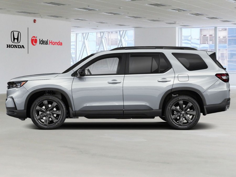 2024 Honda Pilot 2024 Silver