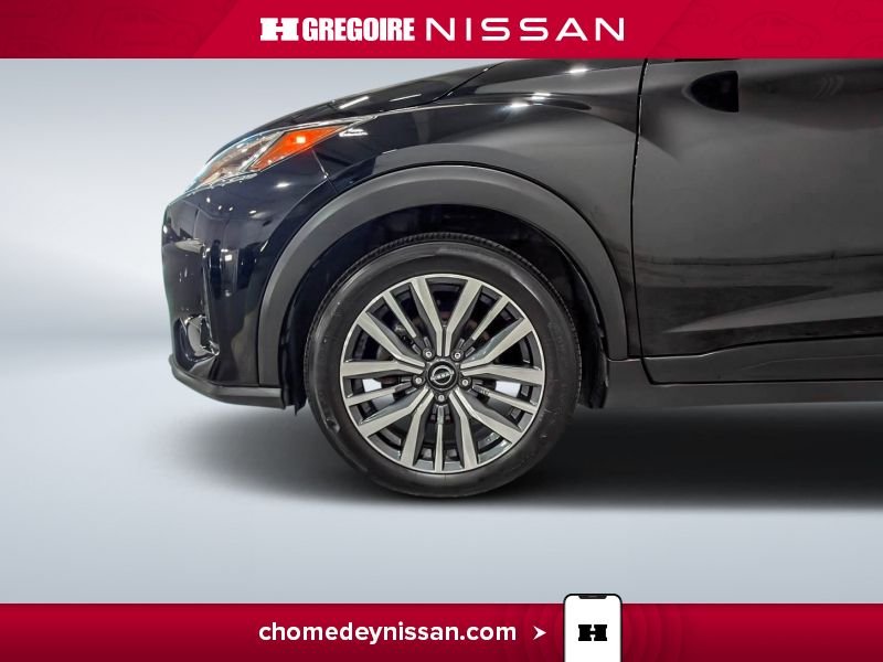 Nissan Kicks CL6966 | SV * Mag *Carplay * Bancs Chauffants à partir 2.99 2024 Noir Laval - photo #11