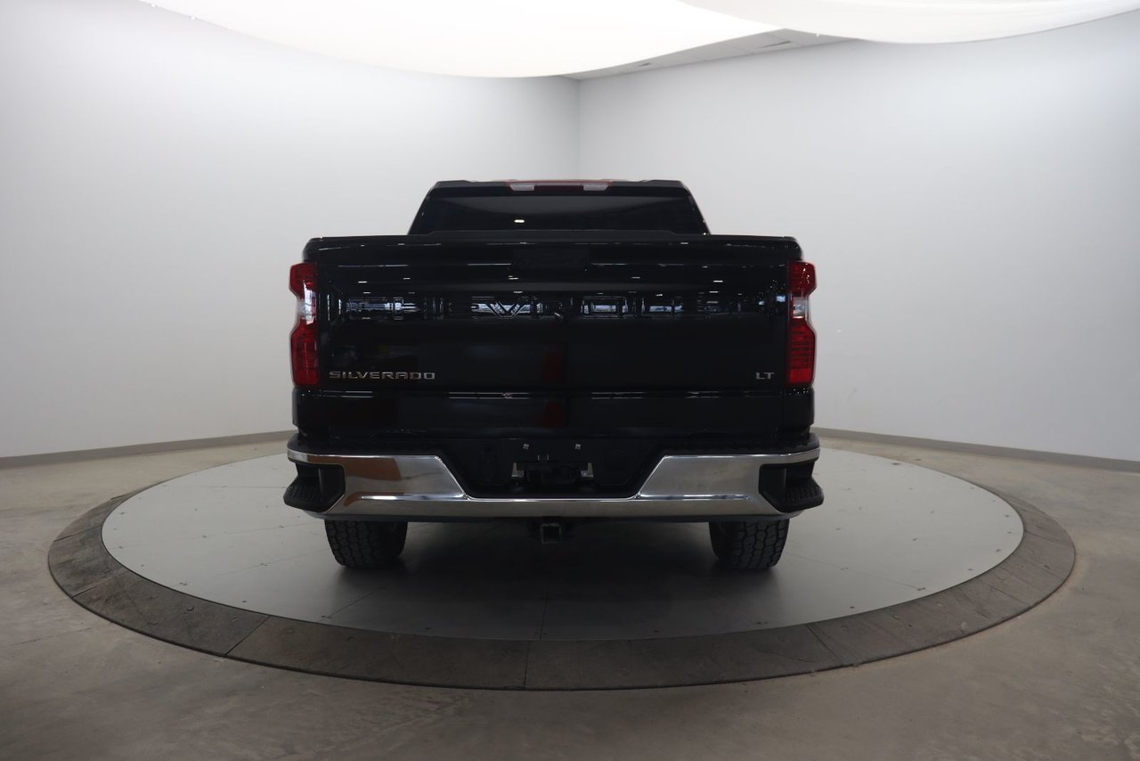 Chevrolet Silverado 1500 NIV 2GCUKDED4S1122348 2025 Noir Chicoutimi - photo #4