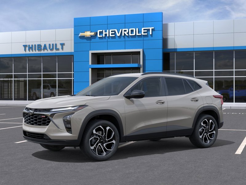 CHEVROLET Trax 2RS 4 portes TA 2026 SABLES BLANCS
