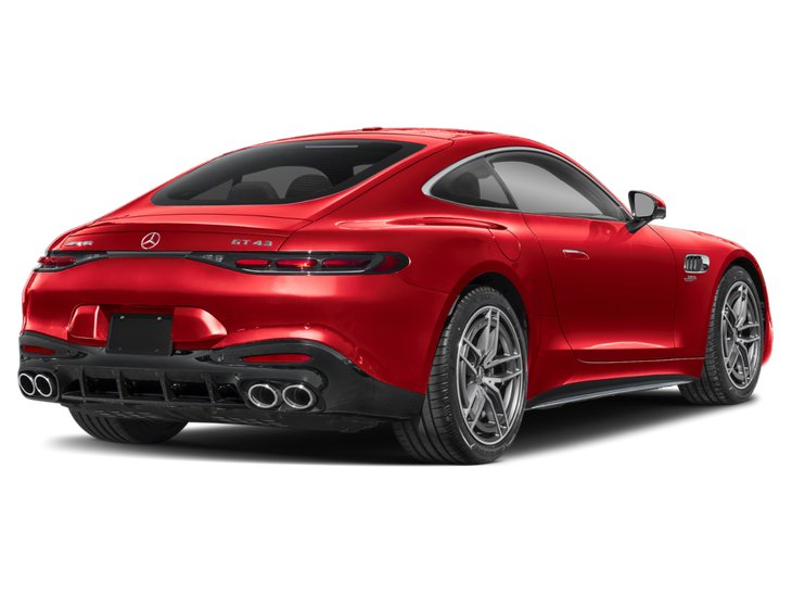2026 Mercedes-Benz GT AMG GT 43 AMG