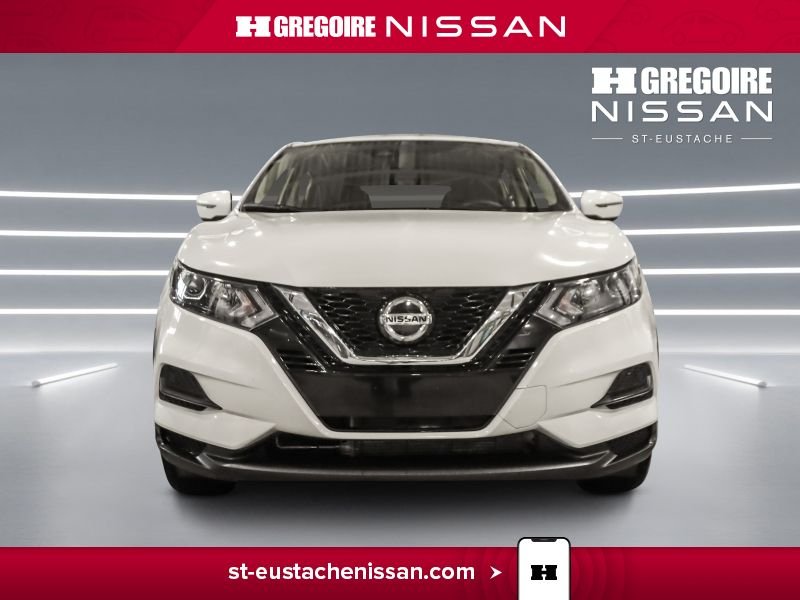 2023 Nissan Qashqai 2023 White