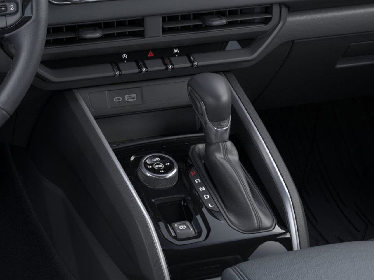 Chevrolet Colorado Trail Boss cabine multiplace 4RM 2026 Blanc sommet Ottawa & Gatineau - photo #22