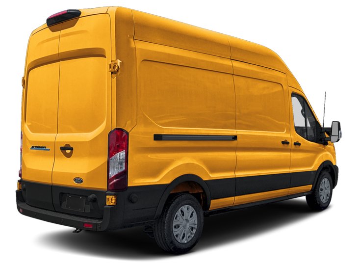 2026 Ford E-Transit Cargo Van