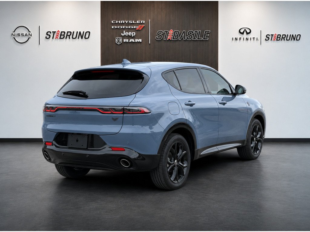 Dodge Hornet PHEV 2024 Bleu Saint-Basile-le-Grand - photo #8