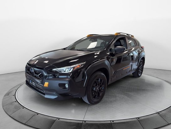Subaru Crosstrek 2024 2024 Noir