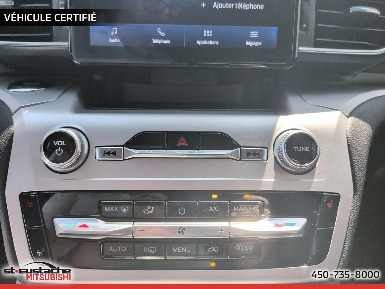 2022 Ford Explorer White Saint-Eustache - photo #10