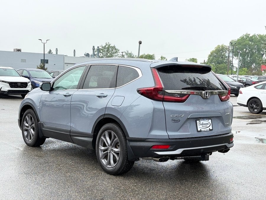 Honda CR-V 2022 2022 Gris