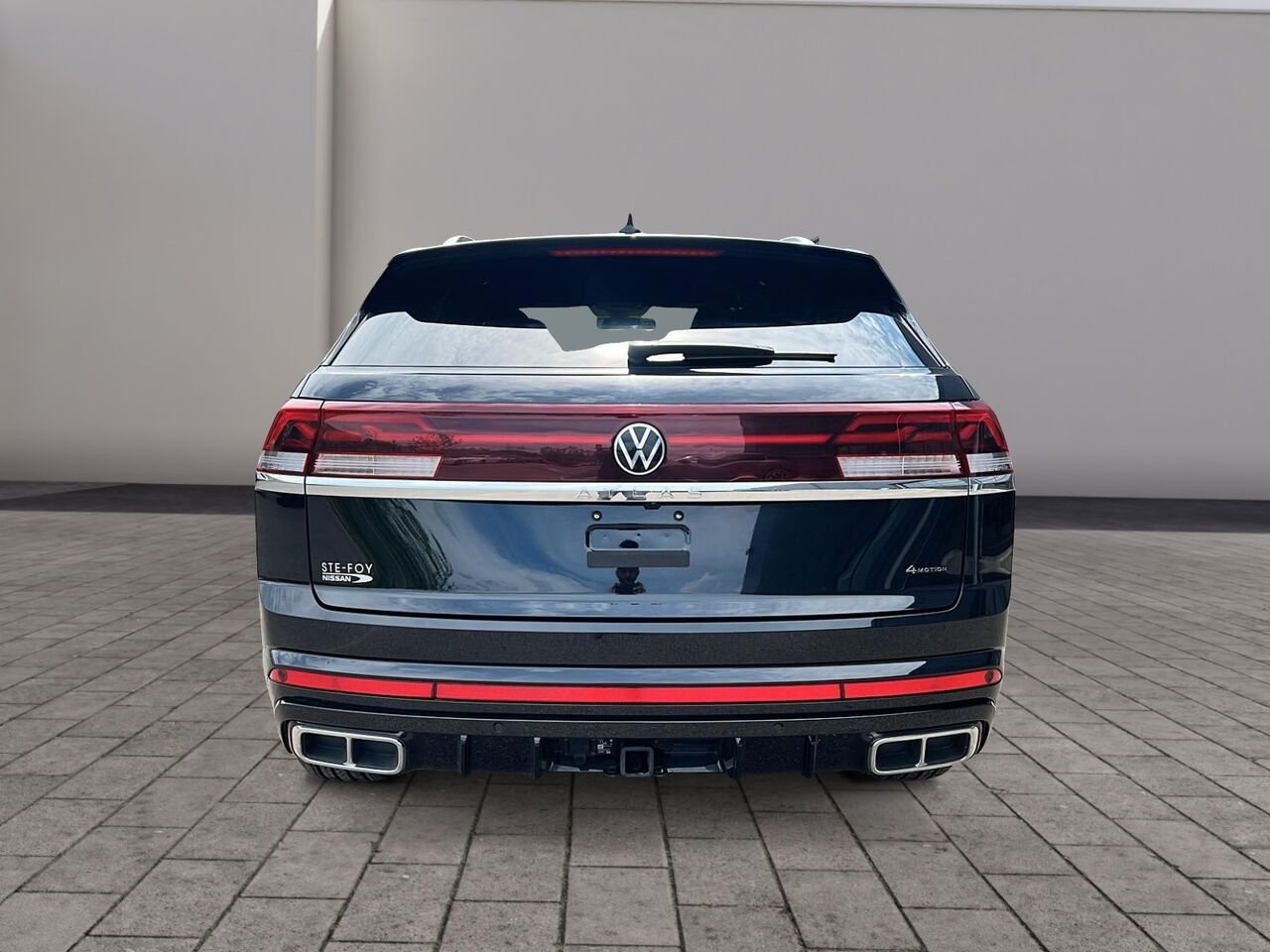 Volkswagen Atlas Cross Sport EXECLINE 2026 Noir Québec - photo #2