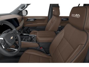 Chevrolet Tahoe High Country