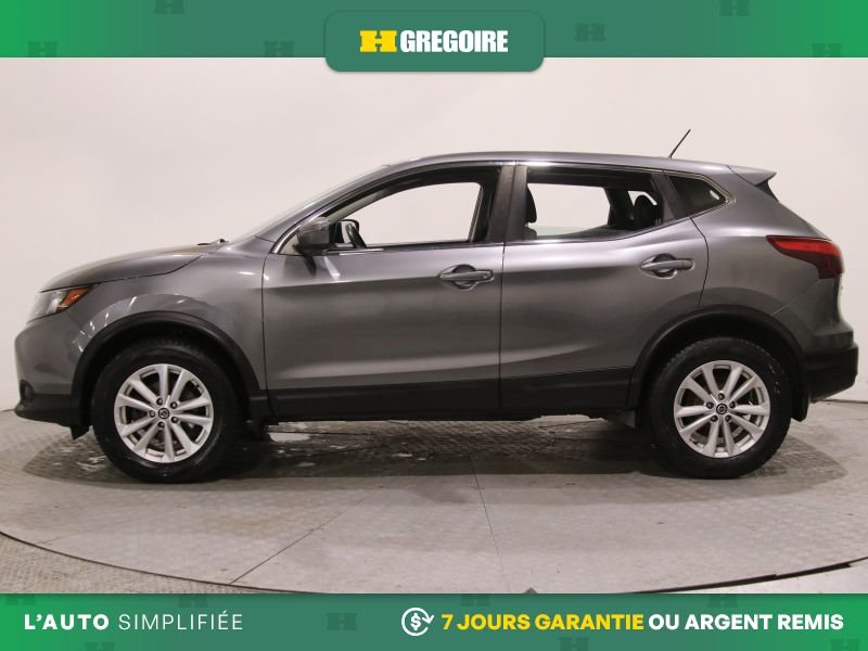 Nissan Qashqai 2019 2019 Gris