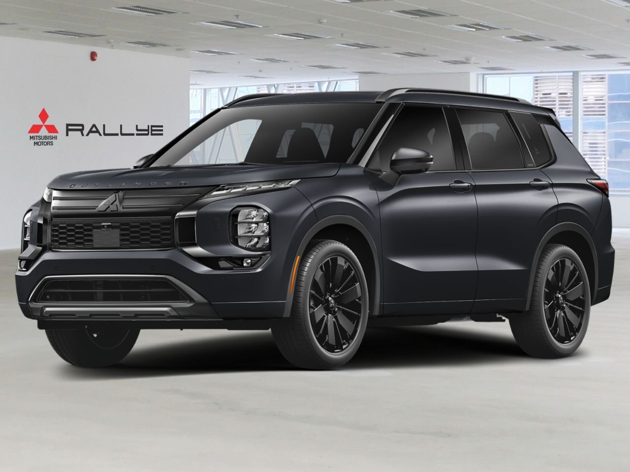 2026 MITSUBISHI Outlander Black Diamond Gatineau - photo #0