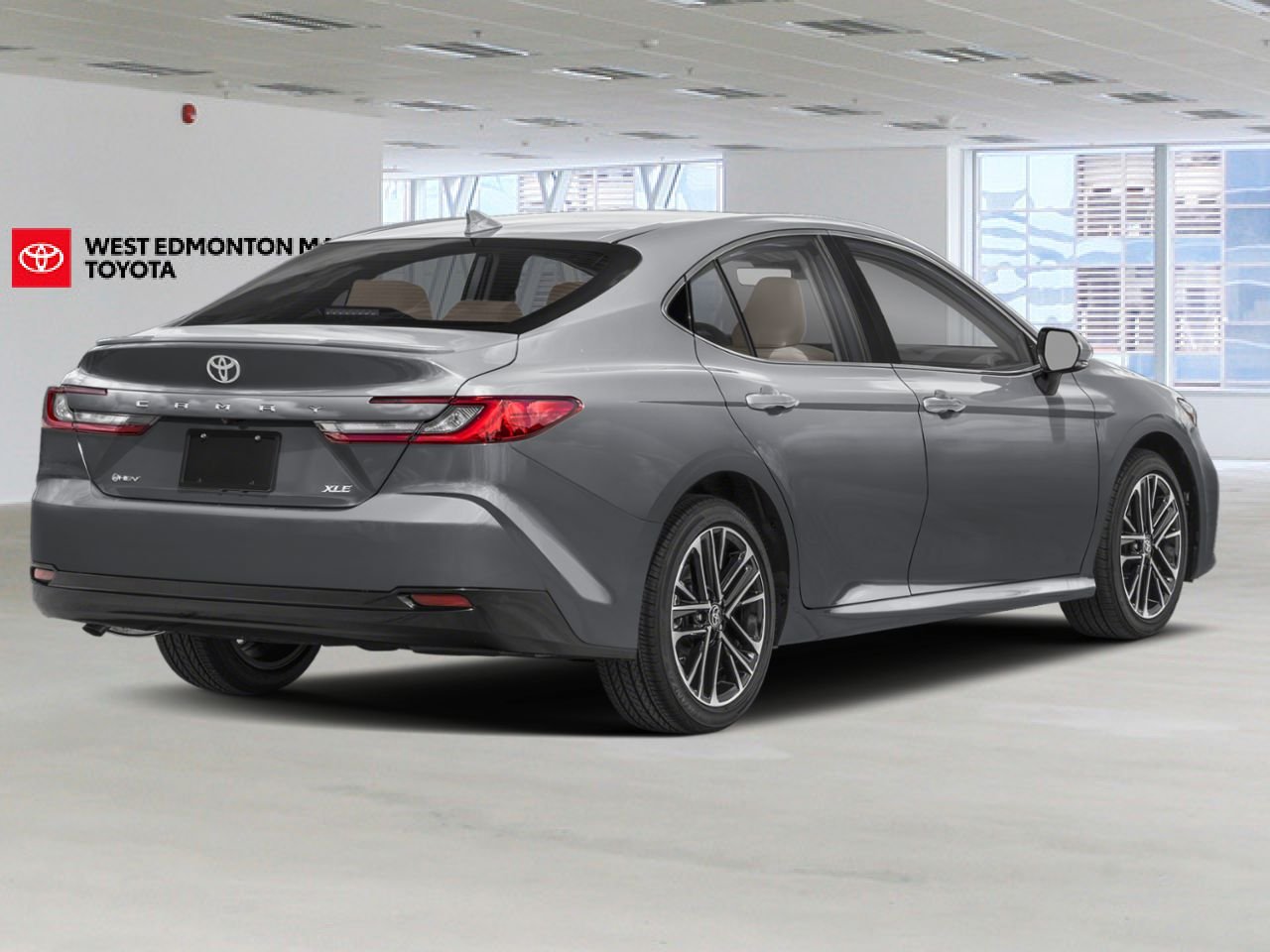 2026 Toyota Camry 2601930 | XLE Heavy Metal Edmonton - photo #1