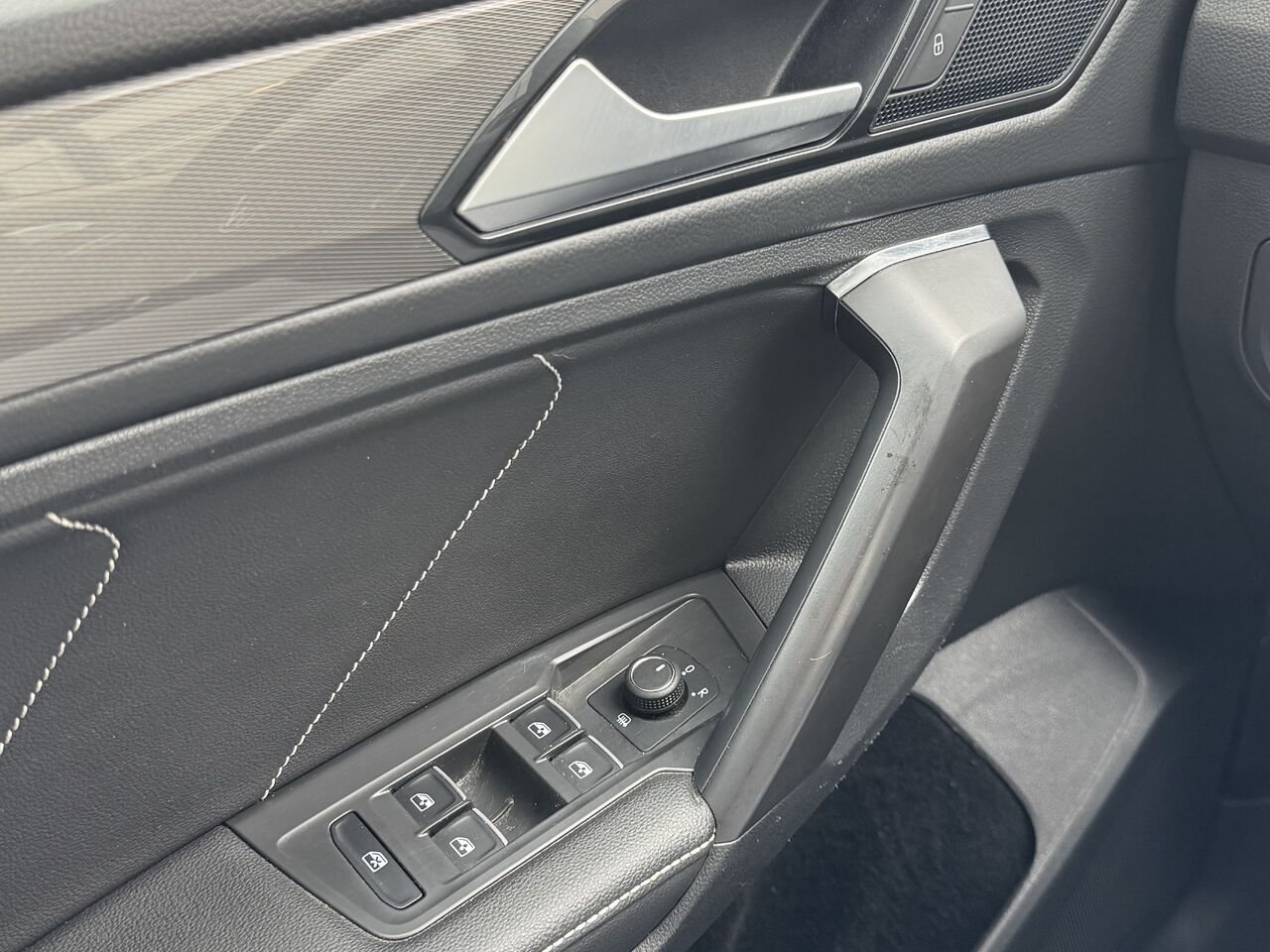 Volkswagen Tiguan 7 PASSAGERS 2022 Blanc Granby - photo #29