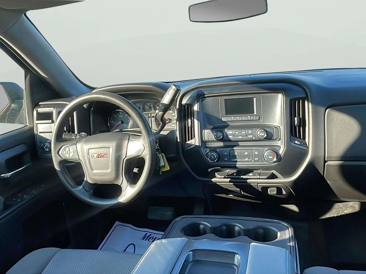 GMC SIERRA 1500 2017 Argent Gatineau - photo #9
