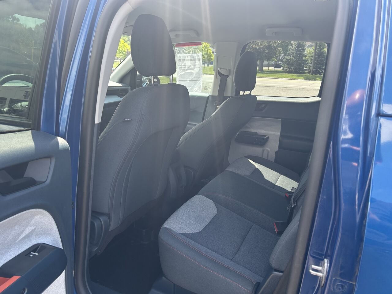 2023 Ford MAVERICK Blue Montmagny - photo #8