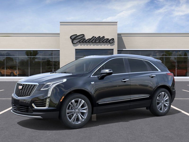 CADILLAC XT5 Haut de gamme Luxe 4 portes TI 2026 Noir stellaire métallisé