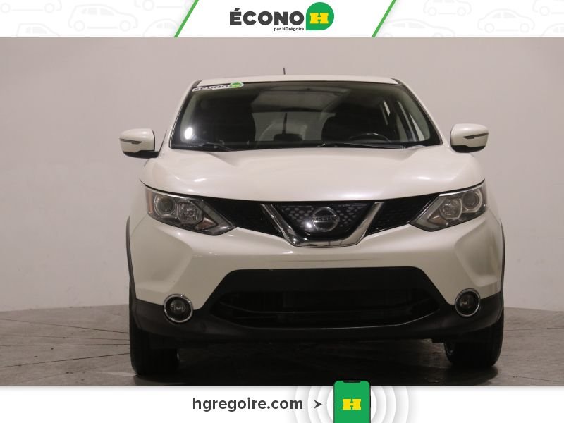 Nissan Qashqai 2018 2018 Blanc