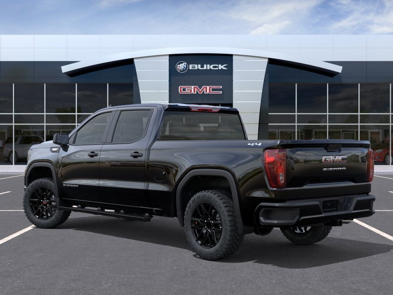2026 GMC Sierra 1500 2026 ONYX BLACK