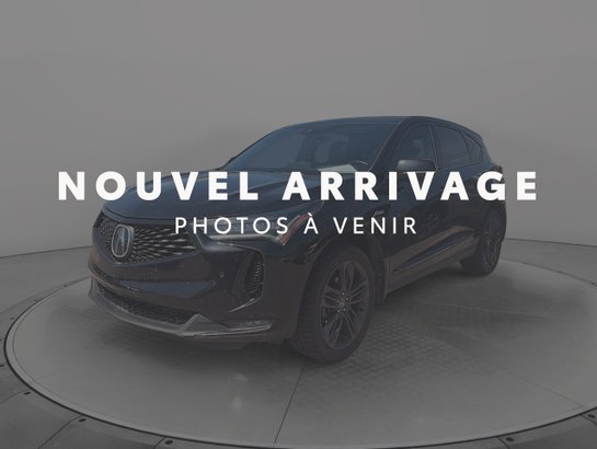 Acura RDX 2024 2024 Noir