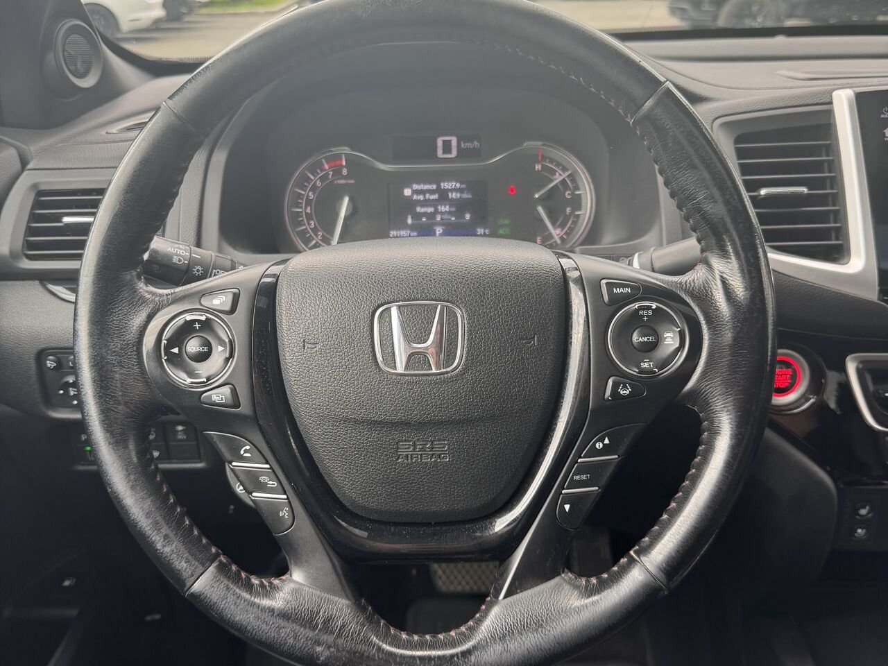Honda Ridgeline Black Edition 2017 Noir Granby - photo #16