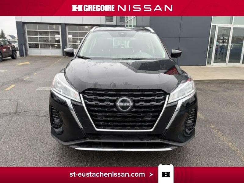 2024 Nissan Kicks 2024 Black