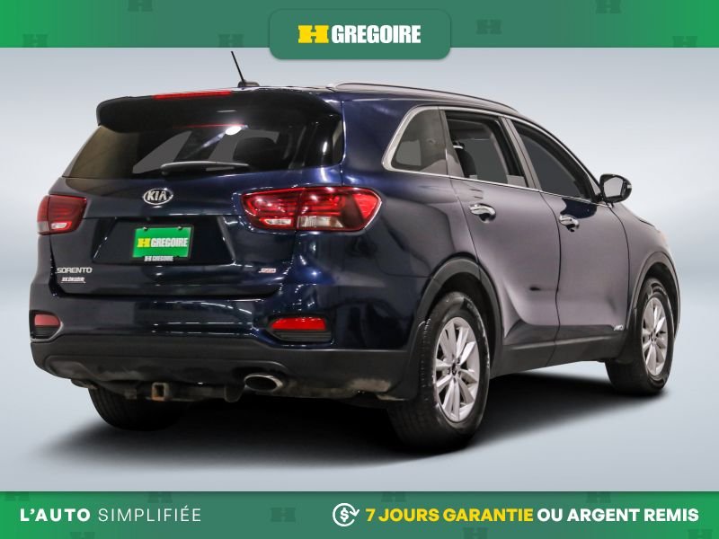 2019 Kia Sorento Blue Saint-Eustache - photo #8