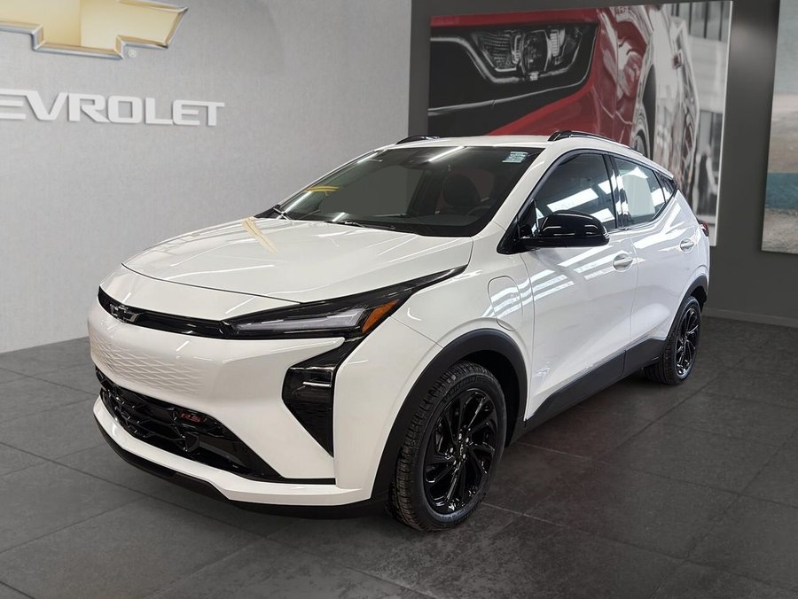 2027 Chevrolet Bolt 2027 Summit White