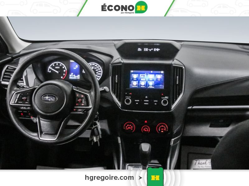 2023 Subaru Forester Silver Blainville - photo #13