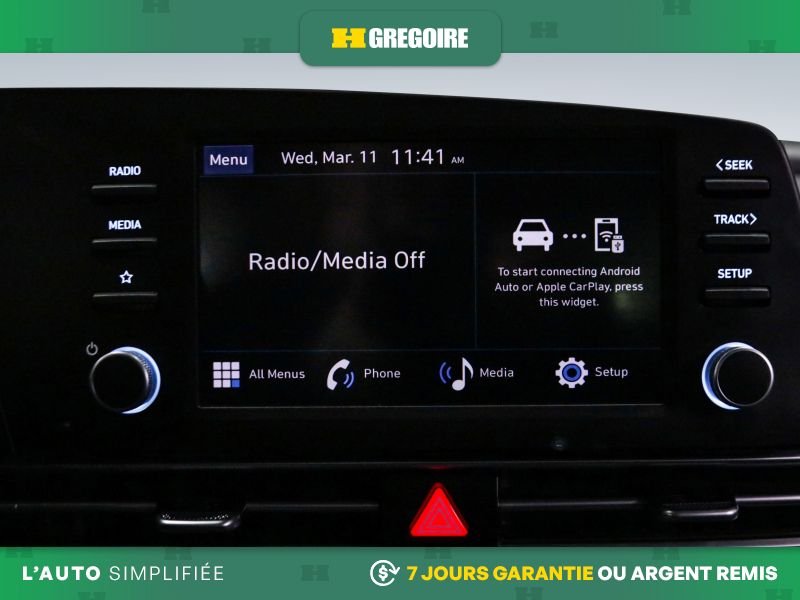 Hyundai Elantra 2024 Gris Saint-Eustache - photo #19
