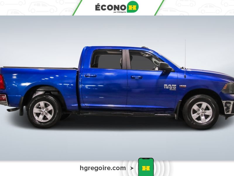 2019 Ram 1500 Blue Laval - photo #8