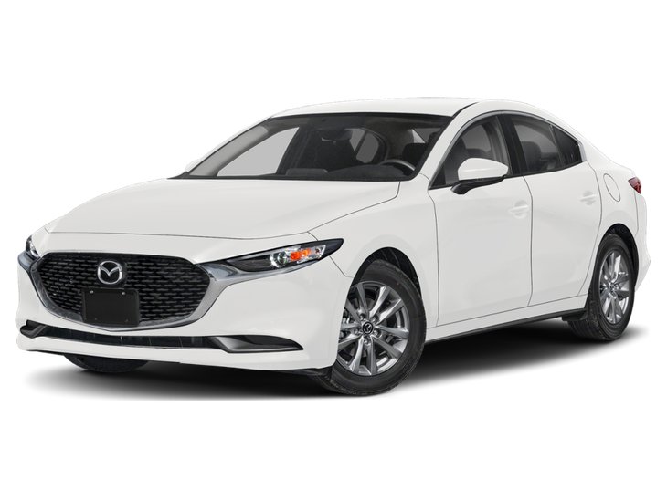 2025 Mazda Mazda3 GX