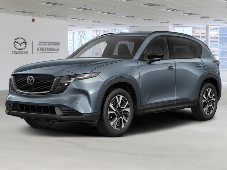 2026 MAZDA CX-5 GS 2026 Grey