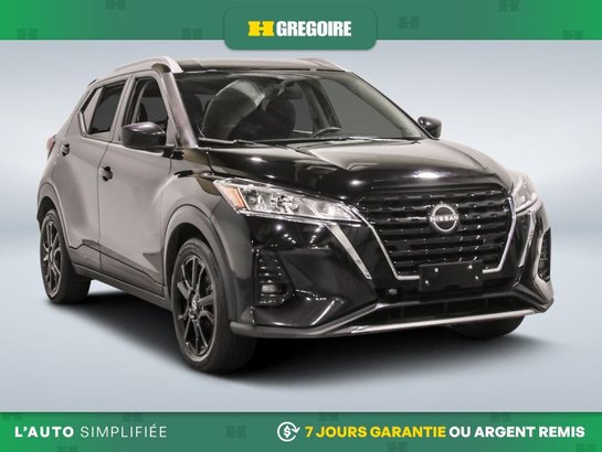 Nissan Kicks 2022 2022 Noir