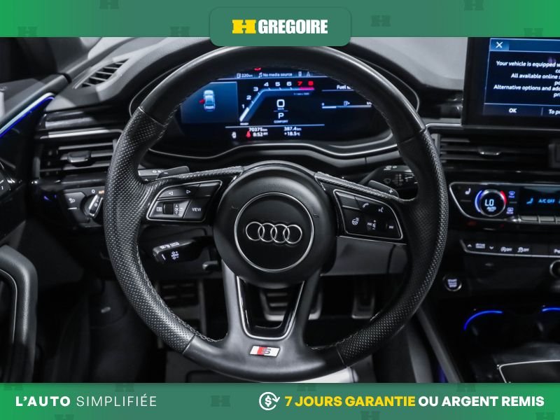 2022 Audi A4 Black Laval - photo #18